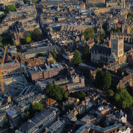 Grounds Maintenance Cambridge