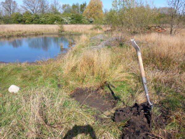 Project at Pickley Green